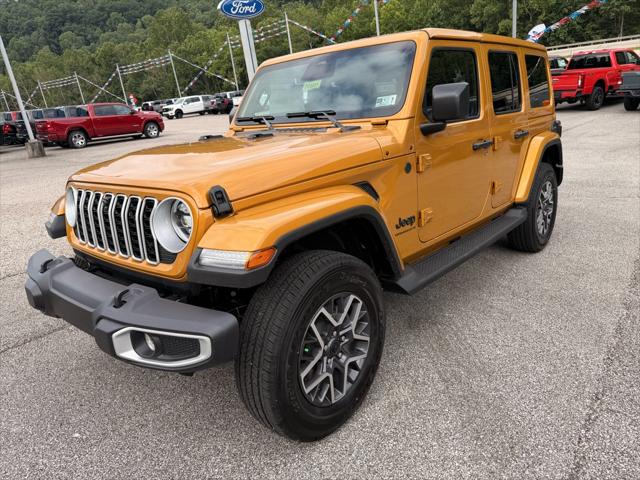 2026 Jeep Wrangler WRANGLER 4-DOOR SAHARA 2026 Jeep Wrangler WRANGLER 4-DOOR SAHARA