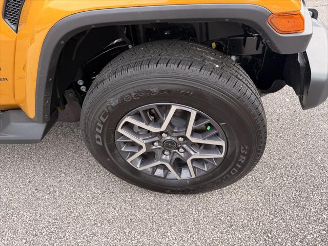2026 Jeep Wrangler WRANGLER 4-DOOR SAHARA 2026 Jeep Wrangler WRANGLER 4-DOOR SAHARA