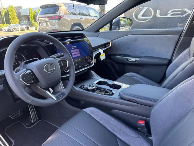 2026 Lexus RZ 550e F SPORT