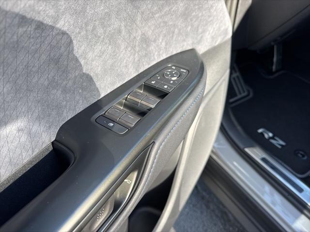 2026 Lexus RZ 550e F SPORT