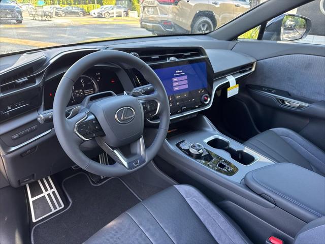 2026 Lexus RZ 550e F SPORT