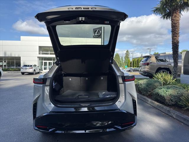 2026 Lexus RZ 550e F SPORT