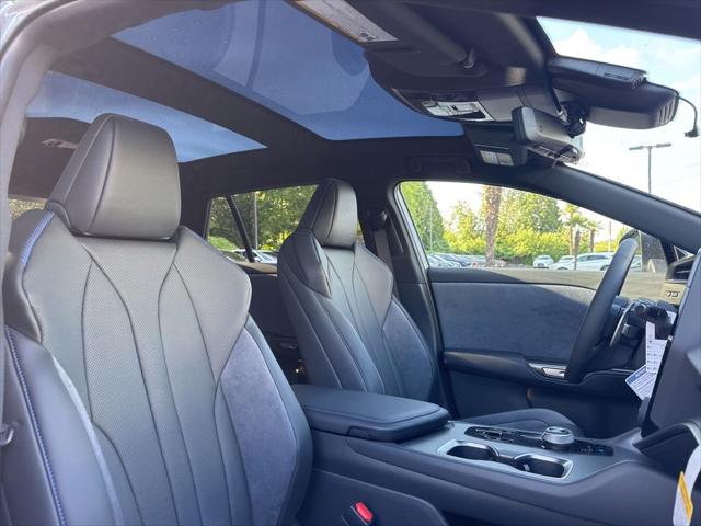2026 Lexus RZ 550e F SPORT