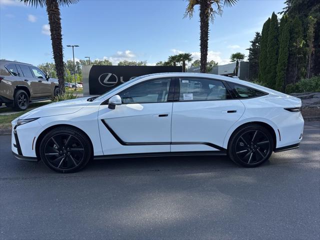 2026 Lexus 500e Unknown