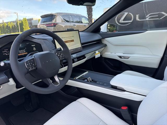 2026 Lexus 500e Unknown