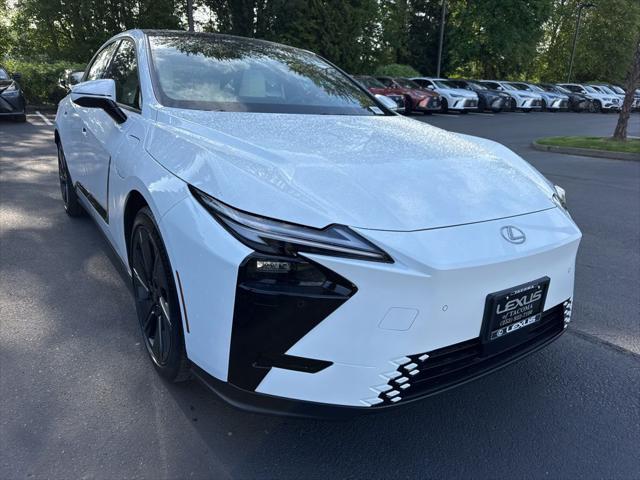 2026 Lexus 500e Unknown