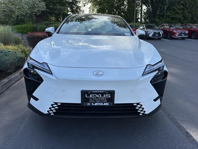 2026 Lexus 500e Unknown