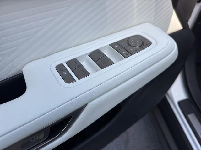 2026 Lexus 500e Unknown