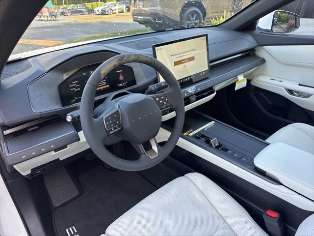 2026 Lexus 500e Unknown
