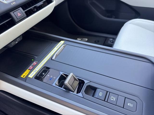 2026 Lexus 500e Unknown