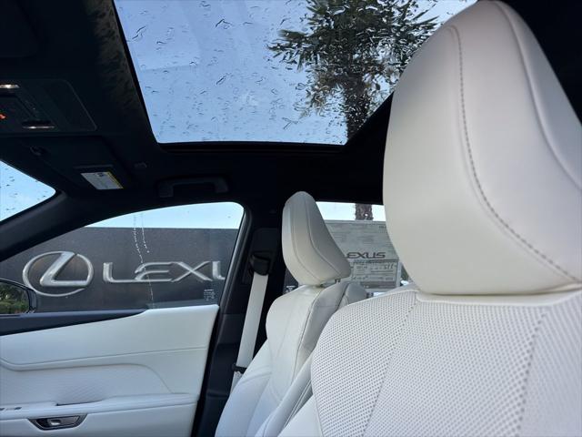 2026 Lexus 500e Unknown