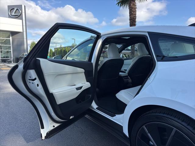 2026 Lexus 500e Unknown