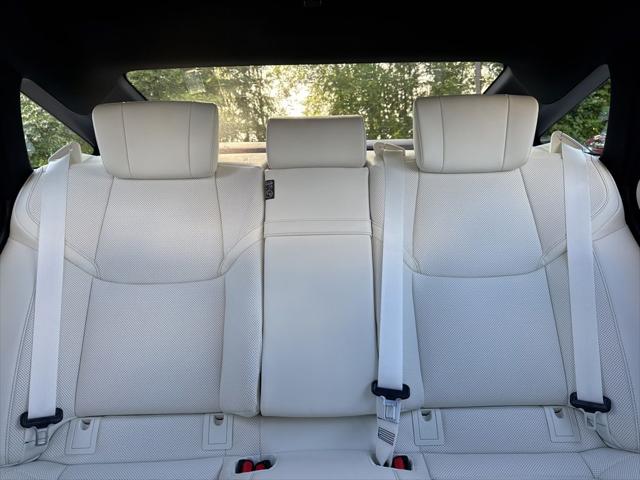 2026 Lexus 500e Unknown