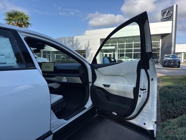 2026 Lexus 500e Unknown
