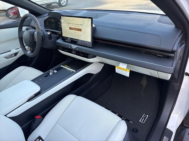2026 Lexus 500e Unknown