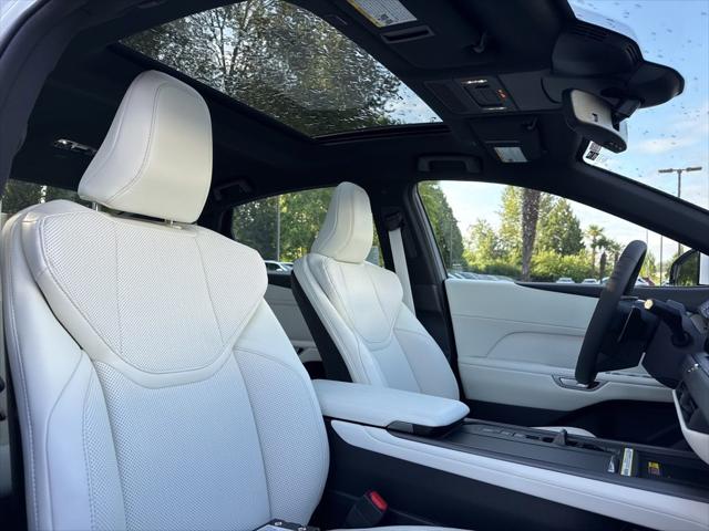 2026 Lexus 500e Unknown