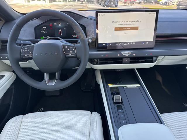 2026 Lexus 500e Unknown