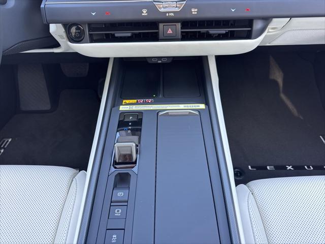 2026 Lexus 500e Unknown