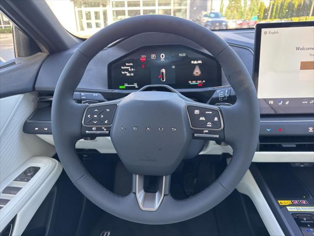 2026 Lexus 500e Unknown