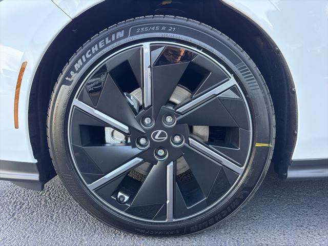 2026 Lexus 500e Unknown