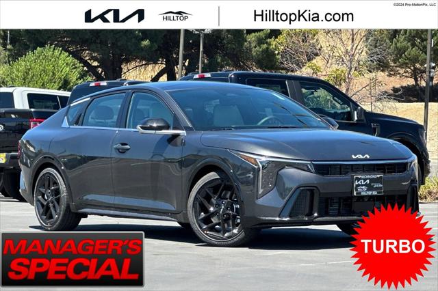 2026 Kia K4 GT-Line Turbo for sale in Richmond, CA
