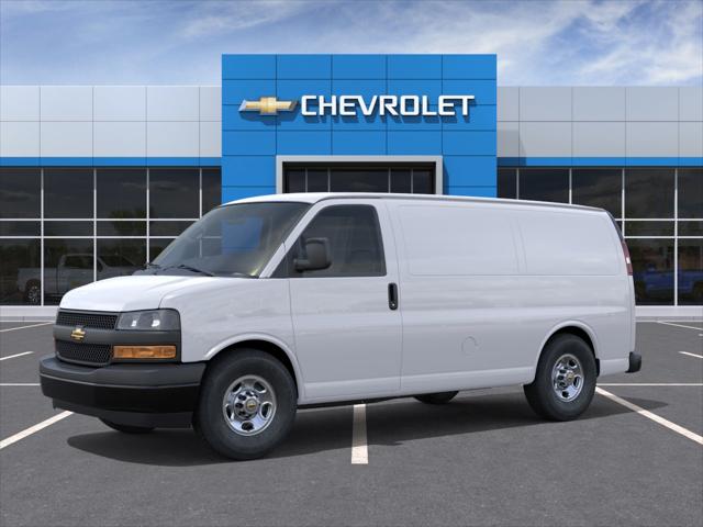 2026 Chevrolet Express Cargo Van 2500 Regular Wheelbase, WT, RWD