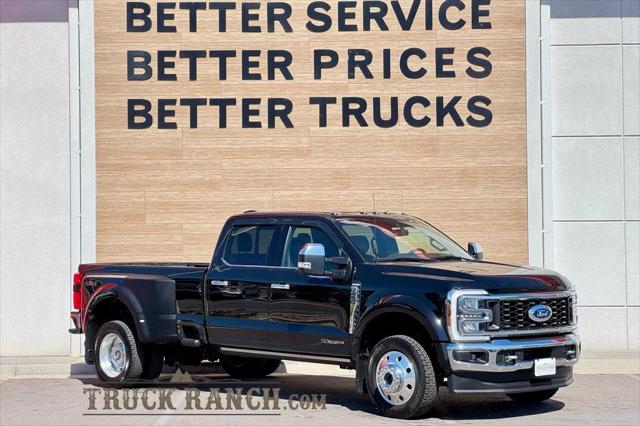 2024 Ford F-450 King Ranch for sale in American Fork, UT