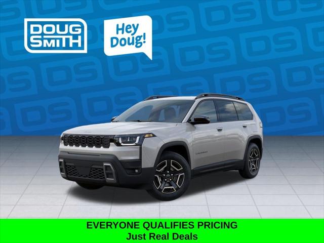 2026 Jeep Cherokee CHEROKEE LAREDO 4X4 2026 Jeep Cherokee CHEROKEE LAREDO 4X4