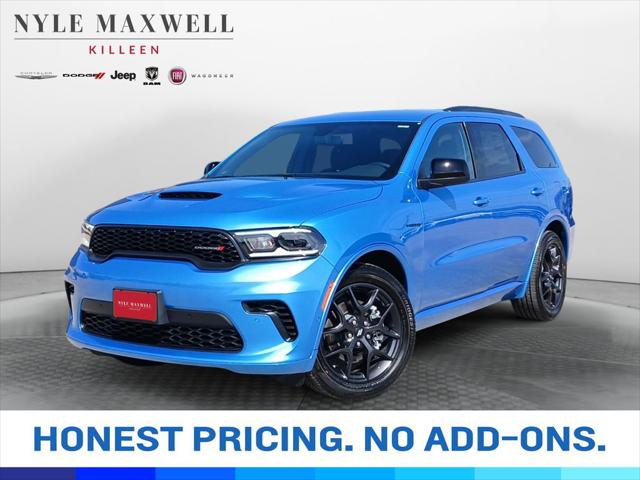 2026 Dodge Durango GT AWD HEMI V8 for sale in Killeen, TX