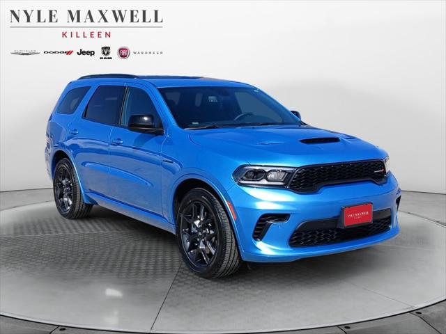2026 Dodge Durango GT AWD HEMI V8