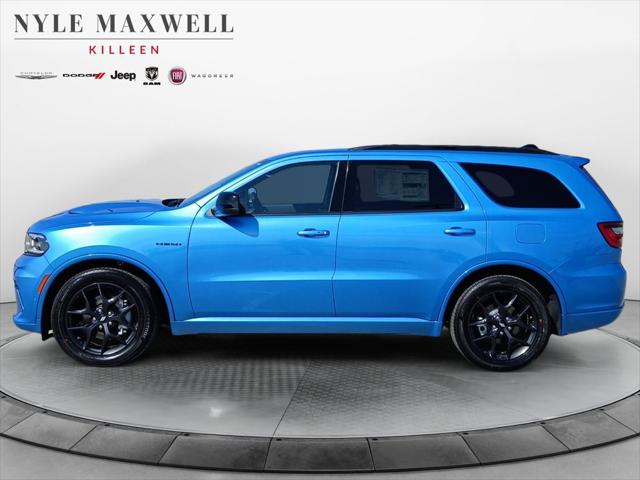 2026 Dodge Durango GT AWD HEMI V8