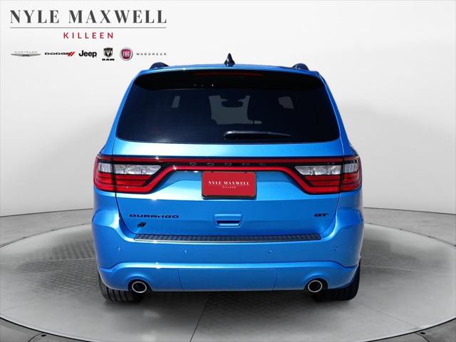 2026 Dodge Durango GT AWD HEMI V8