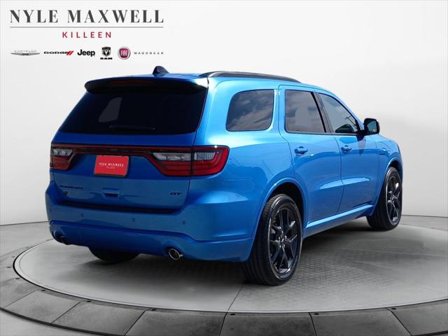 2026 Dodge Durango GT AWD HEMI V8