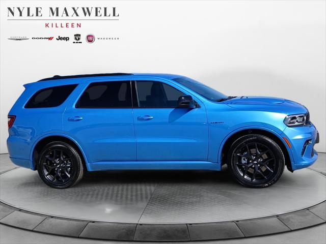 2026 Dodge Durango GT AWD HEMI V8