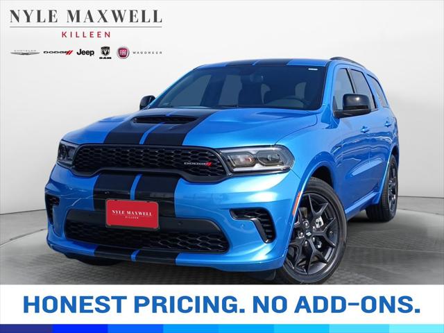 2026 Dodge Durango GT AWD HEMI V8 for sale in Killeen, TX
