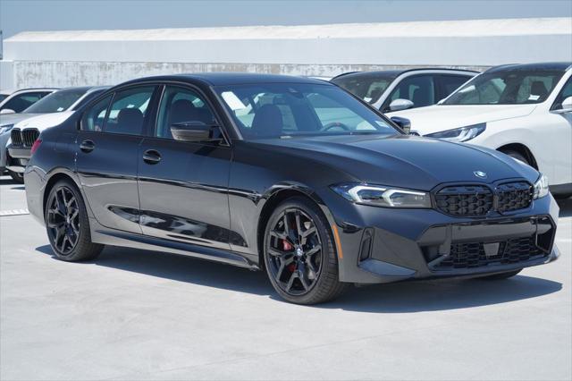 2026 BMW M340i xDrive NA