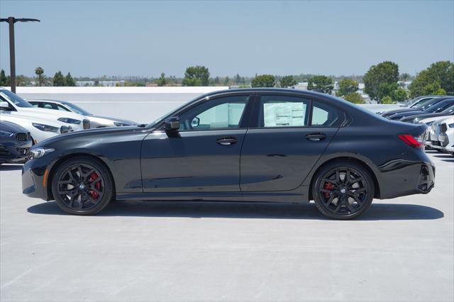 2026 BMW M340i xDrive NA