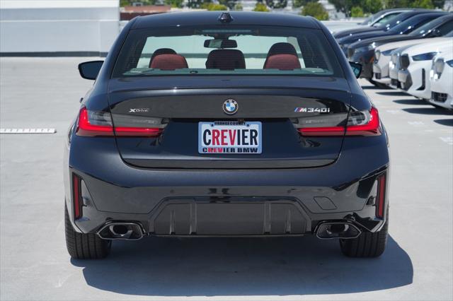 2026 BMW M340i xDrive NA