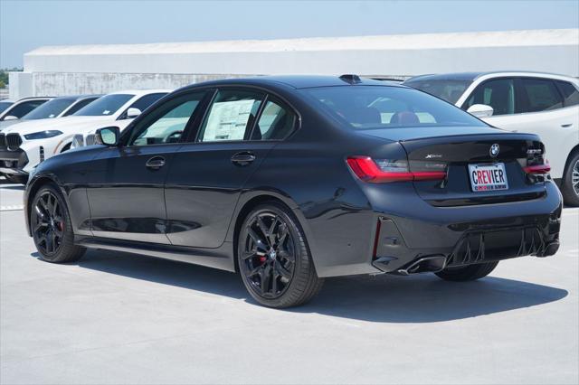 2026 BMW M340i xDrive NA