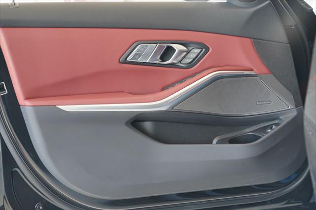 2026 BMW M340i xDrive NA