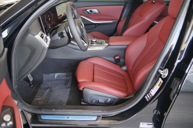 2026 BMW M340i xDrive NA
