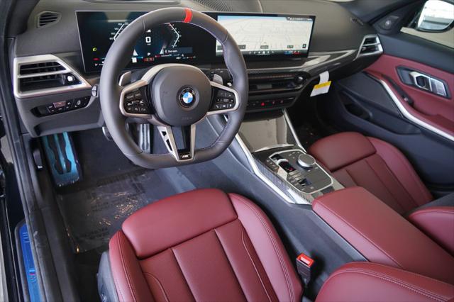 2026 BMW M340i xDrive NA
