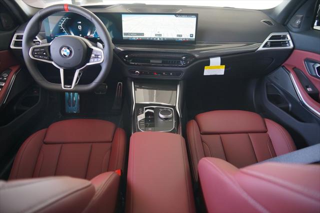 2026 BMW M340i xDrive NA