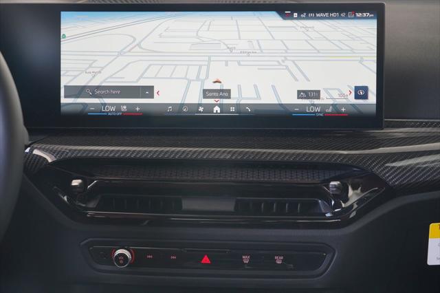 2026 BMW M340i xDrive NA