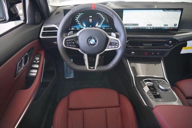 2026 BMW M340i xDrive NA