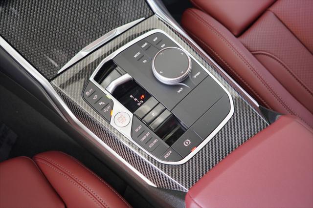 2026 BMW M340i xDrive NA