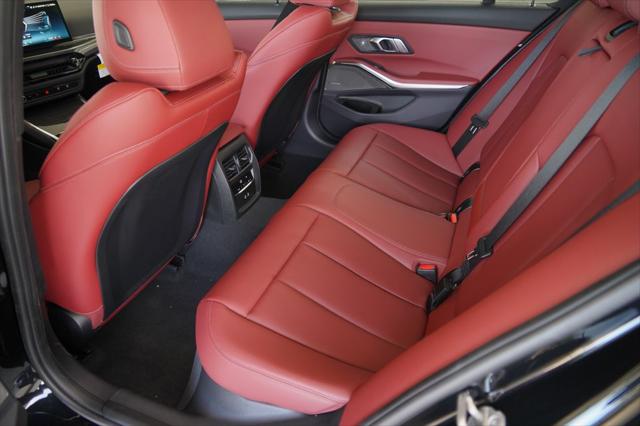2026 BMW M340i xDrive NA
