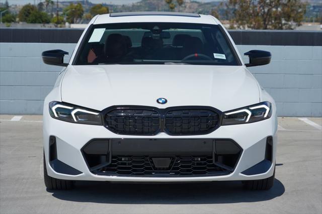 2026 BMW M340i NA