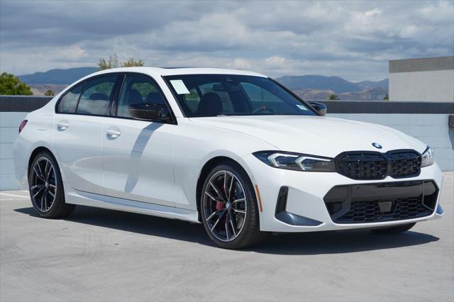 2026 BMW M340i NA