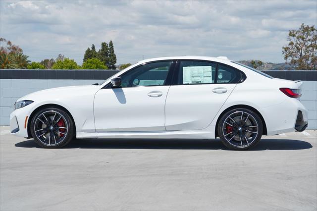 2026 BMW M340i NA